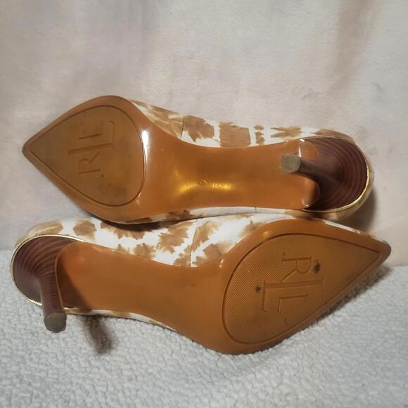 Lauren Ralph Lauren Sarina Pump - Picture 5 of 9